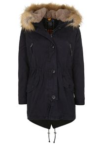 Blonde No.8 BLONDE No. 8, Damen Parka 'GSTAAD 316', Navy