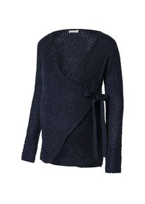COLLINE, Damen Strickjacke, Navy