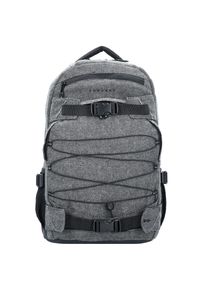 Forvert, Damen Rucksack 'Study Louis', Grau / Basaltgrau