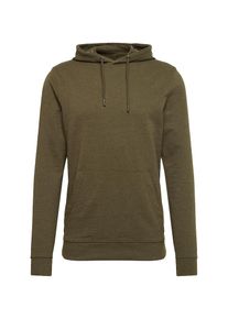 Only & Sons Only & Sons, Herren Sweatshirt 'onsBASIC SWEAT HOODIE UNBRUSHED NOOS', Oliv