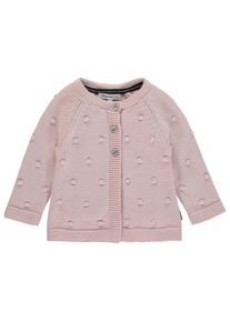 Noppies, M&auml;dchen Strickjacke 'Waterloo', Ros&eacute;