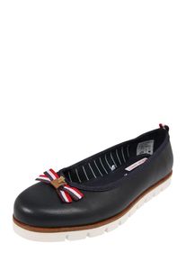 Tom Tailor, Damen Ballerina, Navy