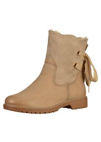 Tamaris, Damen Stiefelette, Beige