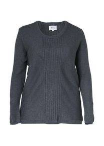 ZIZZI, Damen Pullover, Grau