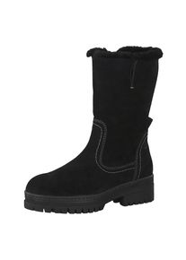 Tamaris, Damen Winterstiefel, Schwarz