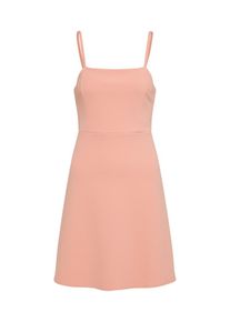 New Look, Damen Kleid, Apricot