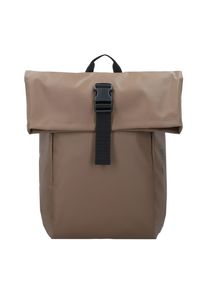 Bree, Damen Rucksack, Braun / Schwarz