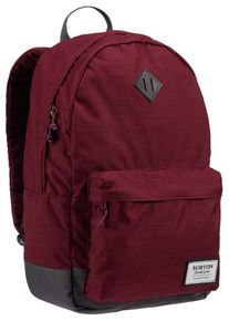 Burton, Herren Rucksack, Grau / Merlot