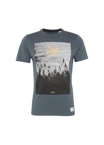 O`Neill O'NEILL, Herren T-Shirt 'LM WILDLIFE', Dunkelgrau