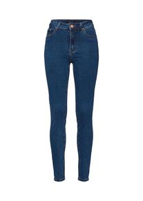 Lost Ink, Damen Jeans, Blue Denim