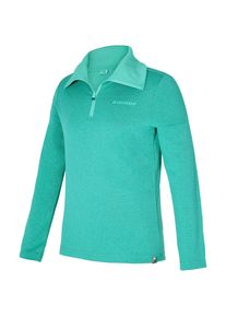 Ziener, Layerlangarmshirt, Smaragd
