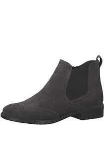 Tamaris, Damen Chelsea Boots, Grau