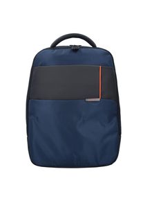 Samsonite, Damen Qibyte Rucksack 43 cm Laptopfach, Dunkelblau / Schwarz