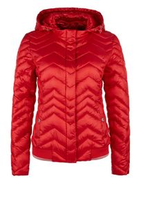 s.Oliver RED LABEL, Damen Steppjacke, Rot