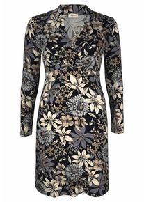 Boysen's BOYSEN'S, Damen Jerseykleid, Schwarz