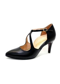 Tamaris, Damen Pumps, Schwarz