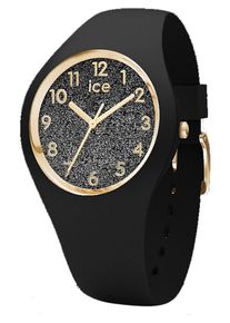 Ice Watch, Damen Uhr 'ICE', Gold / Schwarz