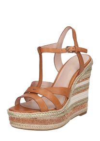 Aldo, Damen Sandale 'NYDAYCIA', Rostbraun