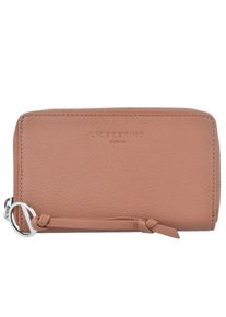 Liebeskind Berlin, Damen Geldbörse 'Saddy' 15 cm, Hellbraun