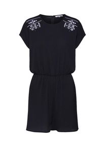 ABOUT YOU, Damen Jumpsuit 'Megan', Schwarz