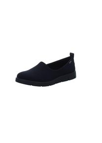 Ecco, Damen Slipper, Schwarz
