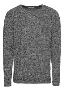 Selected Homme, Herren Pullover 'SLHVICTOR CREW NECK W NOOS', Anthrazit