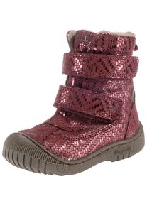 bisgaard, M&auml;dchen Winterstiefel 'TEX', Rot