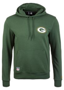 New Era, Herren Pullover 'Green Bay Packers', Smaragd