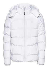 Urban Classics, Herren Winterjacke, Weiß