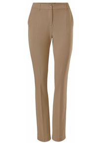 Heine, Damen Stifthose, Camel