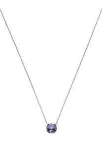 C-Collection, Damen Kette, Helllila / Silber