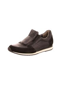 Paul Green, Damen Schn&uuml;rschuhe, Kastanienbraun / Schwarz