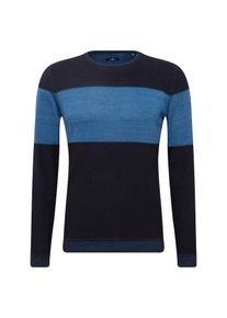 Tom Tailor, Herren Sweatshirt, Blau / Dunkelblau