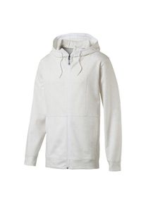 Puma, Herren Jacke 'Energy', Naturwei&szlig;