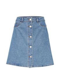Noisy may, Damen 'NMSunny' Jeansrock, Blue Denim