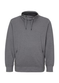 s.Oliver RED LABEL, Herren Sweatshirt, Dunkelgrau