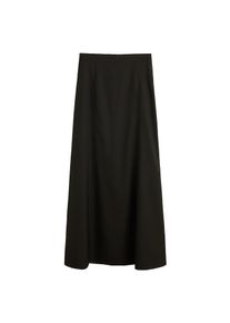 Mango, Damen Rock 'Tinto-A', Schwarz