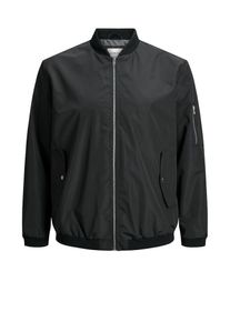 Jack & Jones JACK & JONES, Herren Jacke 'Desert', Schwarz