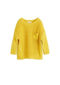 Mango Kids, Pullover 'Sol', Gelb