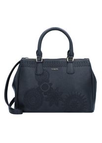 Desigual, Damen Handtasche 'Dark Amber', Schwarz