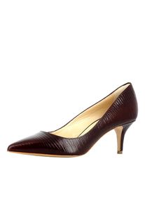Evita, Damen Pumps, Bordeaux