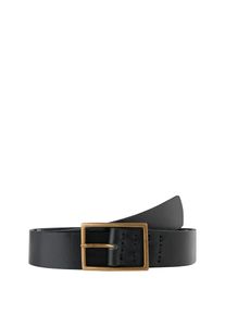 ROYAL REPUBLIQ, Damen Lederg&uuml;rtel 'New Lava', Schwarz