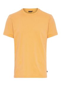 J. Lindeberg J.Lindeberg, Herren T-Shirt 'Silo Supima', Apricot