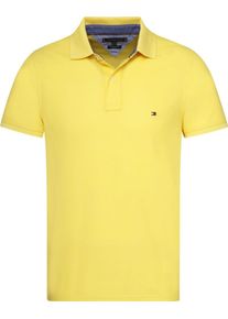 Tommy Hilfiger, Herren Poloshirts, Limone
