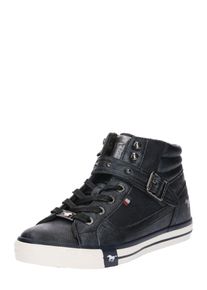 Mustang, Damen Sneaker, Navy