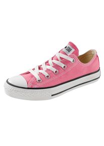 Converse, Sneakers, Rosa / Schwarz / Wei&szlig;