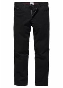 Bugatti, Herren Jeans, Schwarz