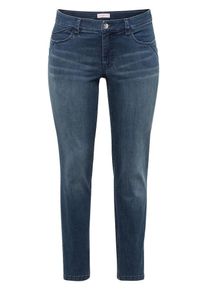 sheego Denim, Damen Jeans, Dunkelblau