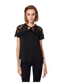 Hugo, Damen 'Celaci-1' Bluse, Schwarz