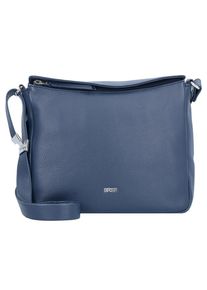 Bree, Damen Umhängetasche 'Lia 1', Navy